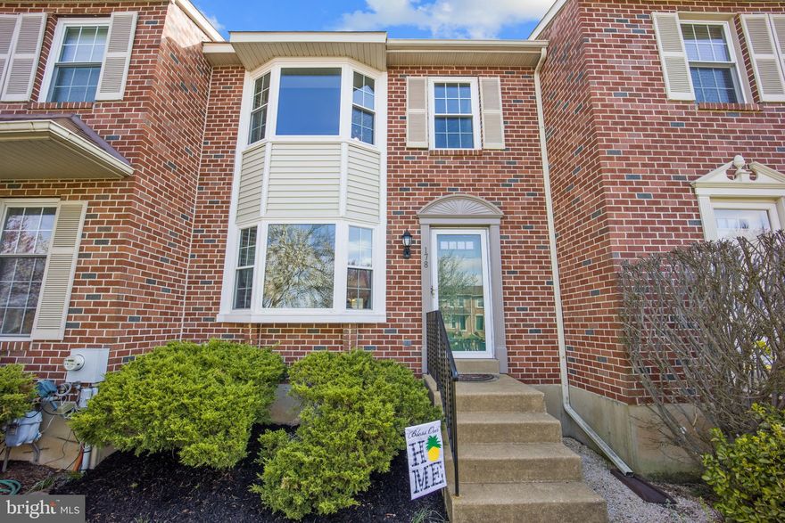 LOCATION. LOCATION. LOCATION…. WOW! When Zillow ranks the most popular markets among Zillow surfers nationwide for nearly 2,300 U.S. cities in 2023 and West Chester ranks #1… then RUN, don't walk to this charming and nicely appointed Village of Shannon (West Goshen) 3BD/2.5BA (over 2,100 SF+) Townhome with expansive FINISHED WALK-OUT BASEMENT including OFF-STREET rear 2-Car Parking! Located on a superb lot: 1) nicely tucked near the rear of the community (less through traffic) and 2) situated on a highly-desirable tree-lined/sidewalk street community offering tons of open/common space to walk the fur-babies. 178 Longford is a WORRY-FREE purchase, as so many structural/mechanical components have been recently updated to include: NEWER! Roof (4 y/o), NEWER! HVAC (4 y/o), NEWER! Gas Hot Water Heater (2 y/o), NEW! Washer/Dryer (will convey with the sale including the secondary basement 'beer' Fridge), NEWER! Dishwasher (3 y/o), NEWER! Windows (3 y/o) and NEW! Front Railing. And wait, there's more… the two (2) Upper-Floor BATHROOMS have been recently RENOVATED -- ooh la la -- they're stunningly beautiful!  The rejuvenated Eat-In Kitchen offers Granite Counters, Gas Range, oversized Pantry and laminate wood flooring with access to the rear Deck. The Owner's Ensuite is oversized to fit all your furniture needs including a King-size Bed.  The secondary bedrooms are also nicely sized and all bedrooms are outfitted with Ceiling Fans. The Great Room is expansive, plenty of room to entertain guests and is adorned by a lovely brick Fireplace. Other great features of this home include: it's located in the award-winning West Chester Area School District (East High School & Fugett Middle); mere minutes to all Downtown WC Borough has to offer; you'll surely appreciate the LOW and reasonable property taxes at only $3,741 (2024); LOW HOA - only $175/ANNUALLY; for those nature lovers, this community is surrounded by three (3) lovely Parks within 5 minutes… Hamlet Crest, Banbury and Boot Road Park. And, kayak on the lake at Marsh Creek State Park... less than 20 minutes away! Only a job relocation makes this lovely home available (pardon all the boxes, sellers are nearly 80% packed and ready to go)… a quick settlement is possible, but sellers are flexible. You will absolutely love putting your personal touches to this special home that is close to everything: located off of Boot Rd, ease of access to Rt. 202 (less than 2 mins), 100, 29, 401 & 30-Bypass; Exton/Whitford Train Stations (6-7 mins) as well as host of restaurants and shopping (Whole Foods (3 mi), Trader Joe's (15 mins), Target (4 mi), Walmart (3 mi), Costco (15 mi), & KOP Mall (20 mins)). And commuting time is a breeze to these local employers: QVC (2 mi), Vanguard (8 mi), ACAC (5 min) and WCU/Borough (8 min).  This phenomenal property won't last long! Such a remarkable property… in such a superb, prime location… don't wait, schedule your showing today!  +++SHOWINGS Begin: Friday, April 4th+++