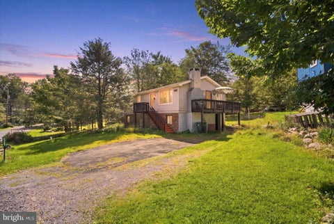 Homes For Sale - 2260 Whippoorwill Drive<br/> TOBYHANNA, PA 18466