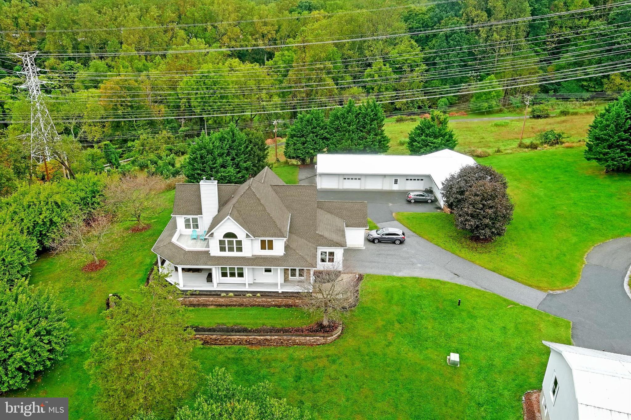 GLEN ARM - Residential