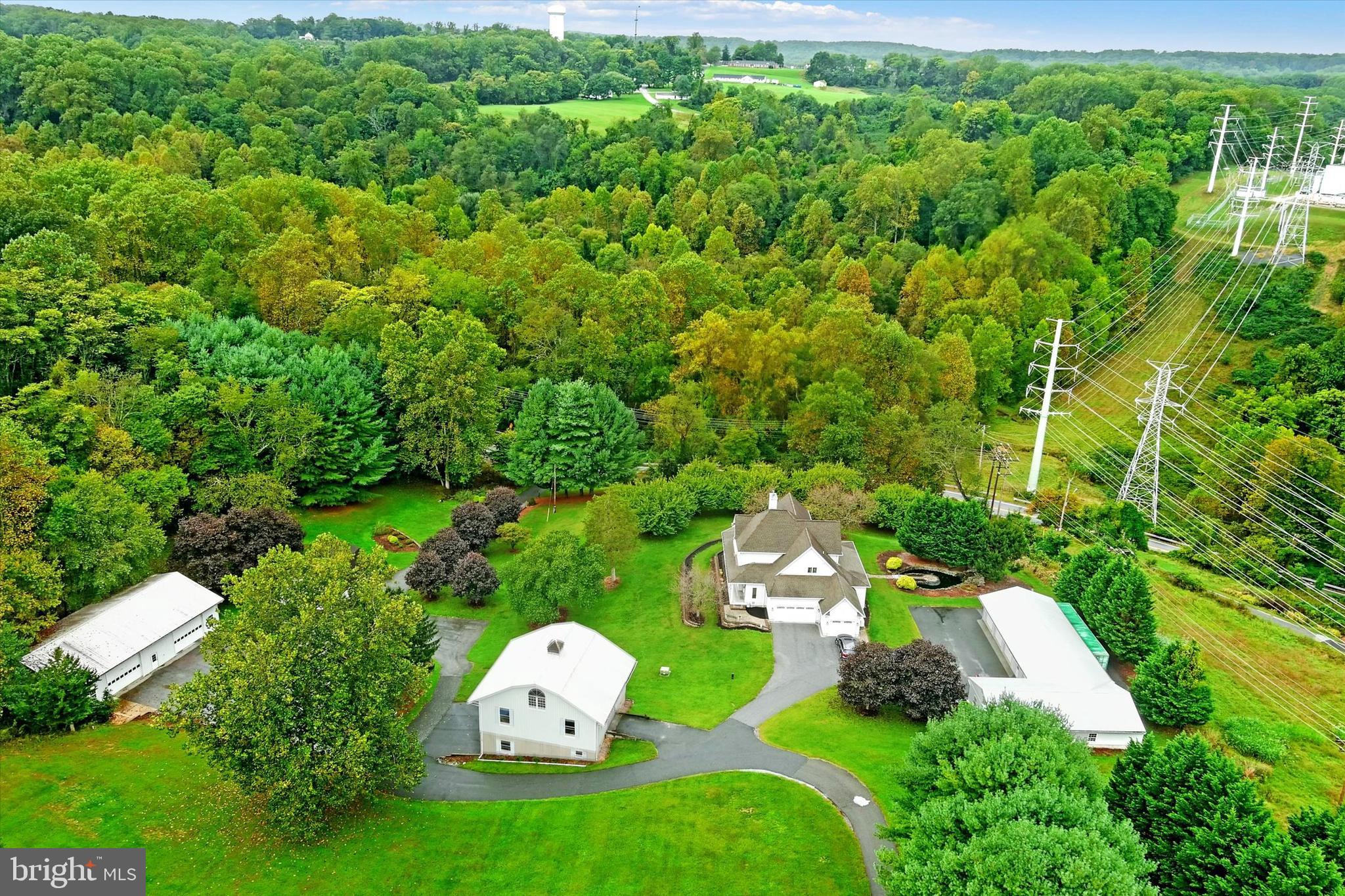 GLEN ARM - Residential