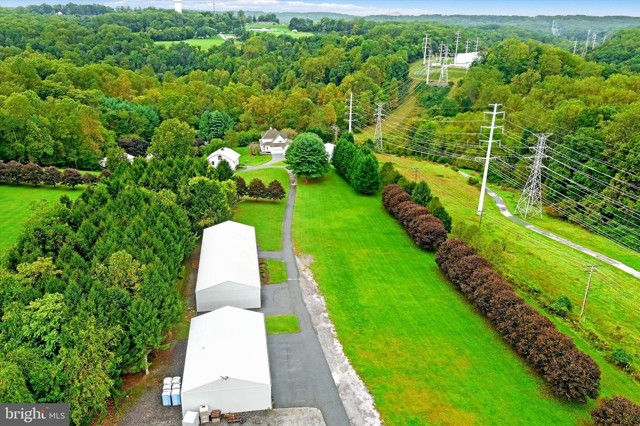 GLEN ARM - Residential