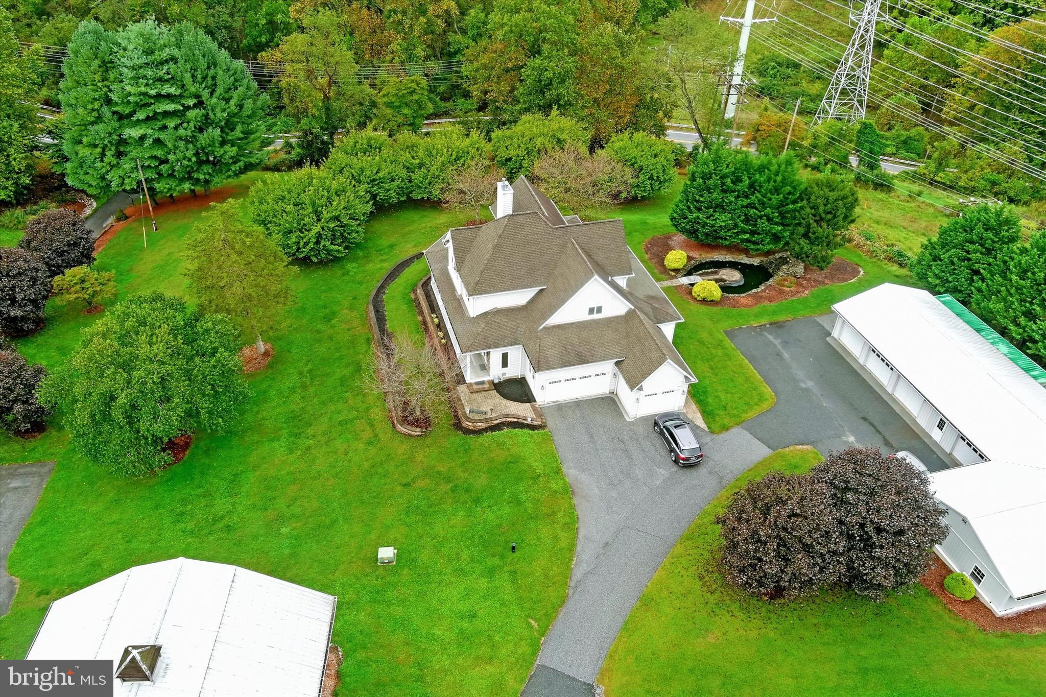 GLEN ARM - Residential