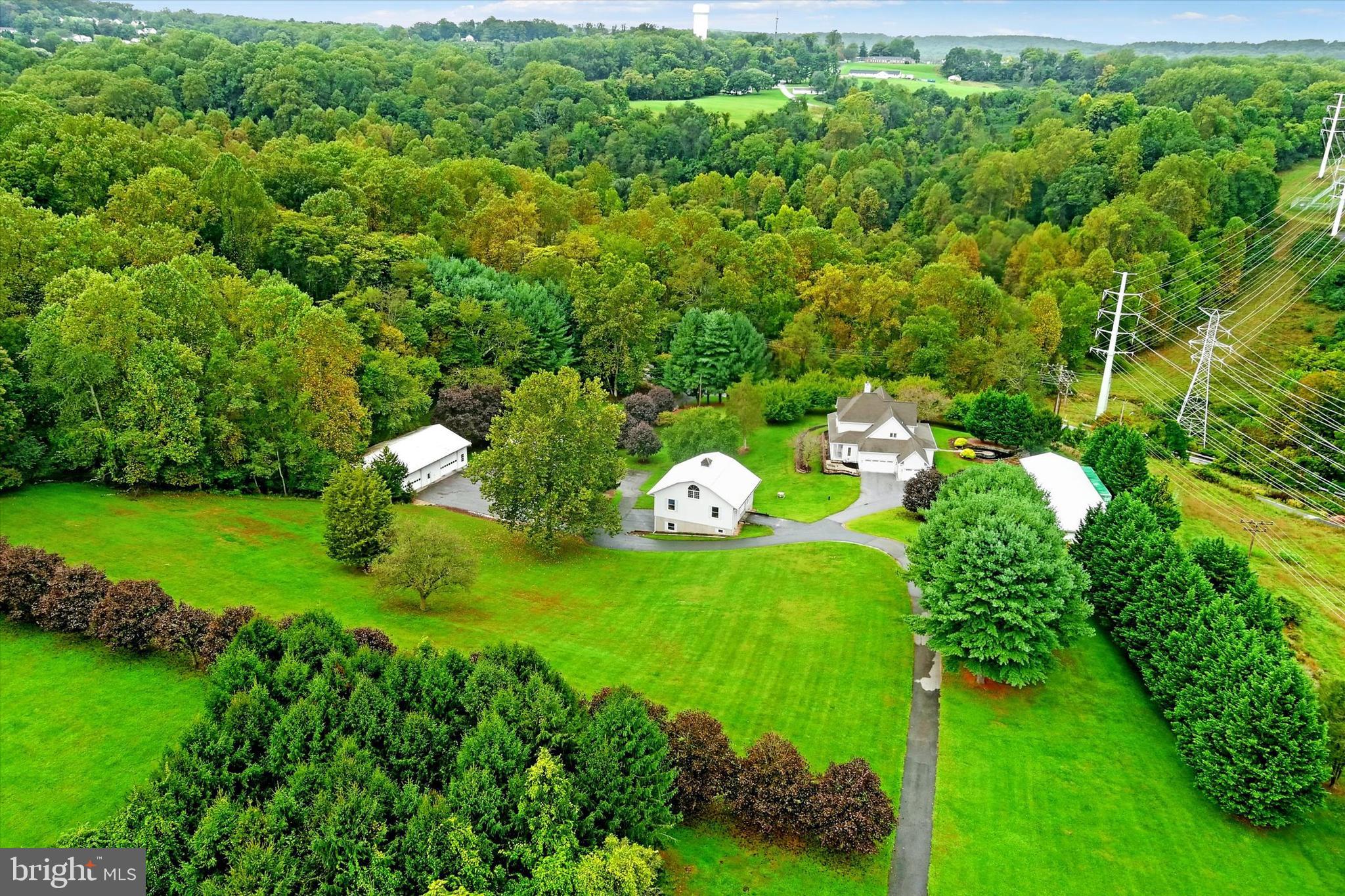 GLEN ARM - Residential