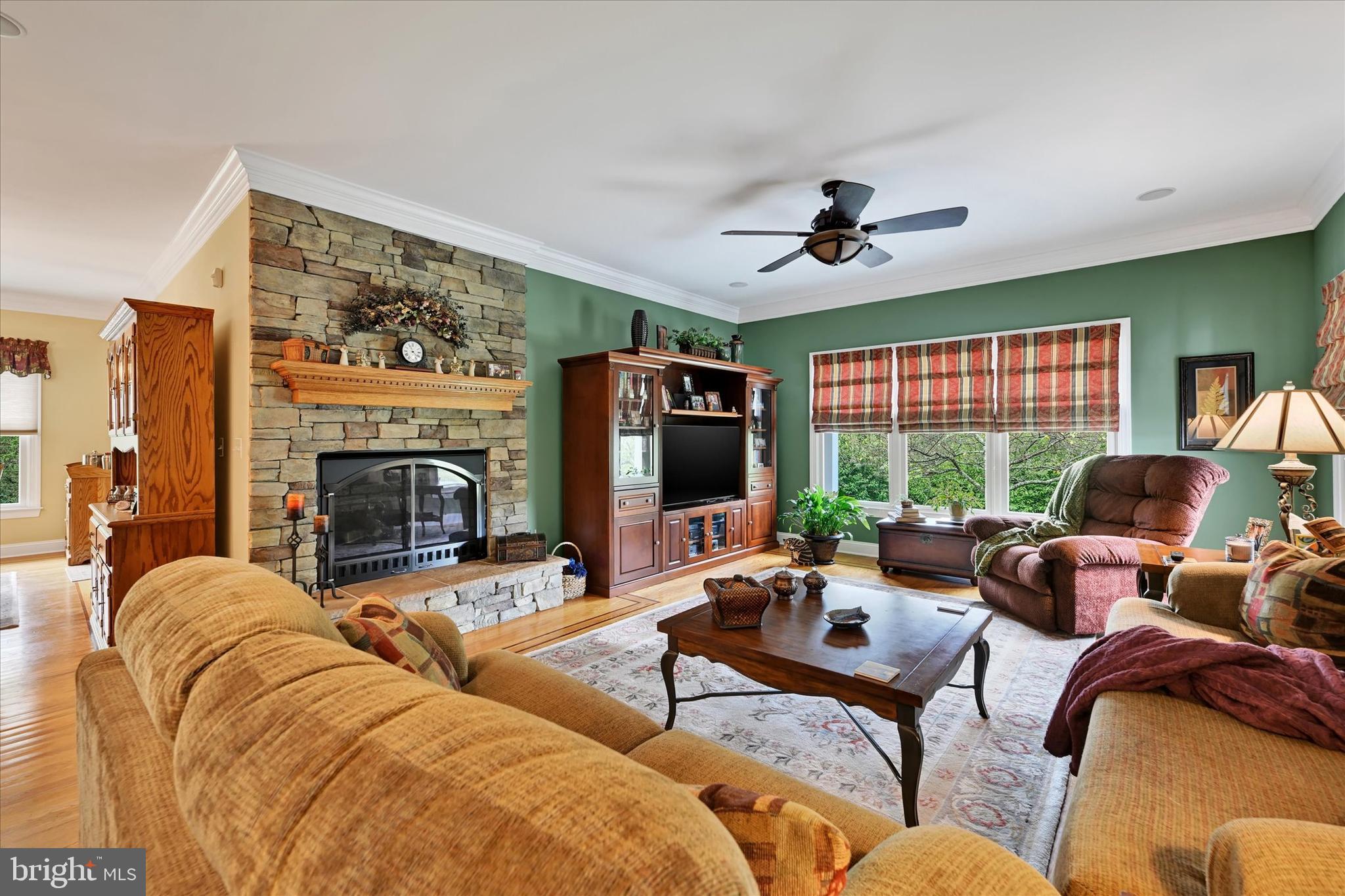 GLEN ARM - Residential