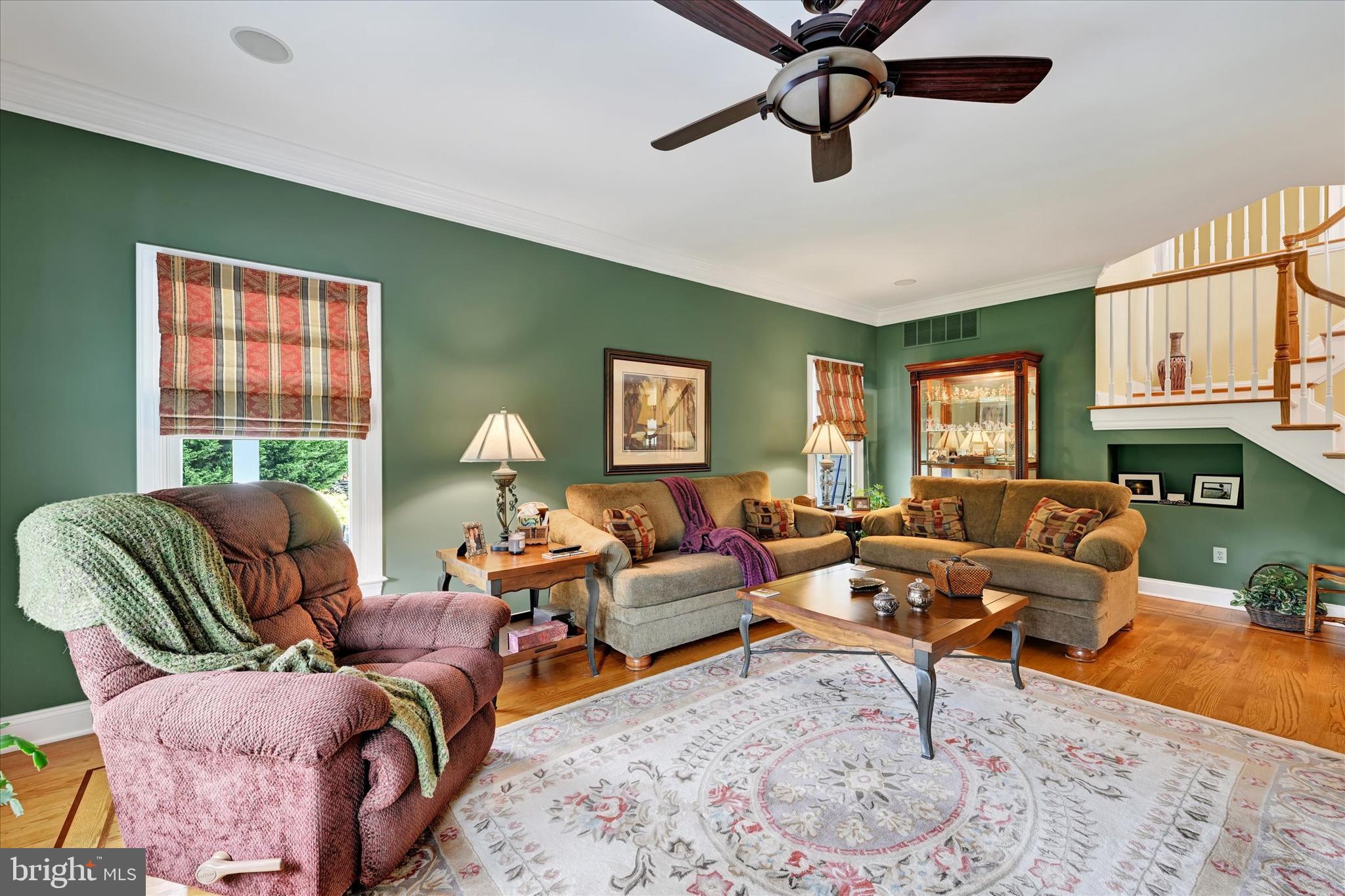 GLEN ARM - Residential