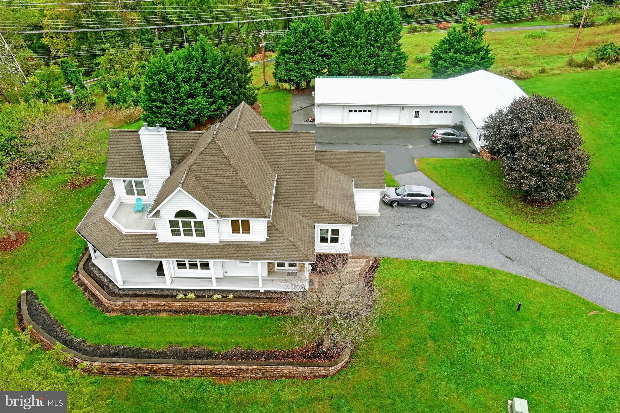 GLEN ARM - Residential