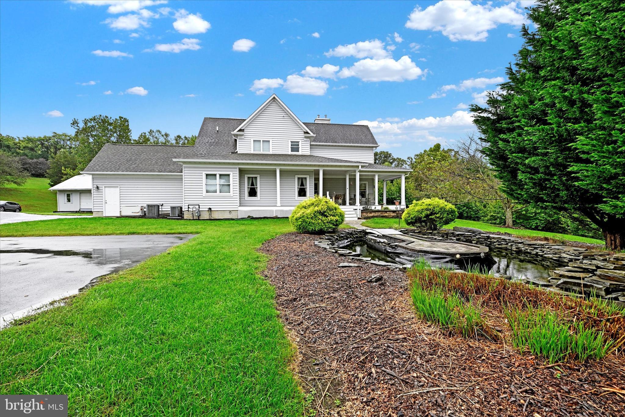 GLEN ARM - Residential