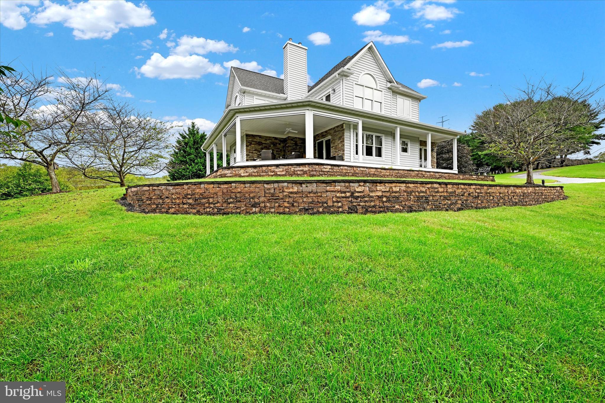 GLEN ARM - Residential