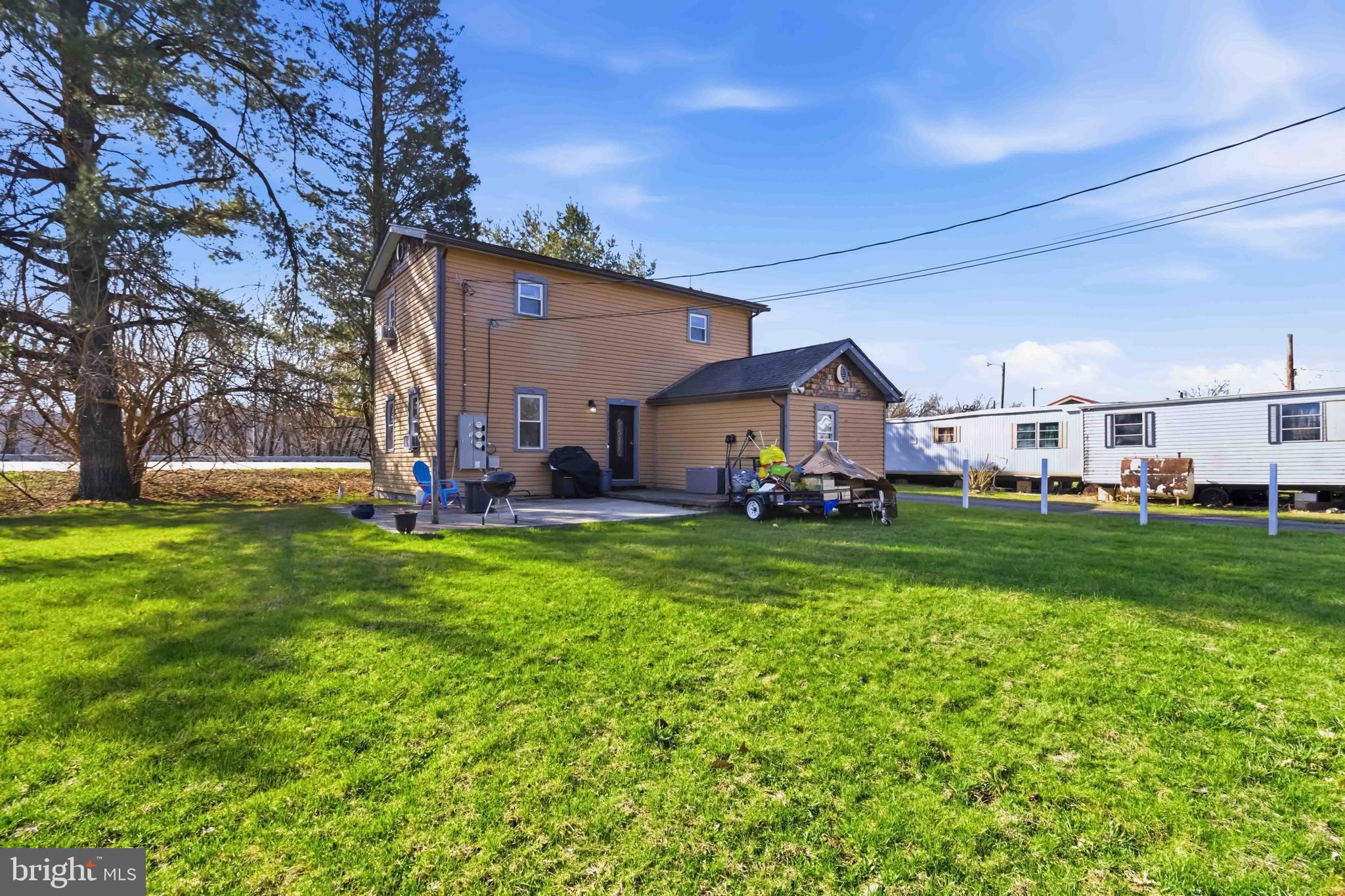 WATTS TOWNSHIP - Residential