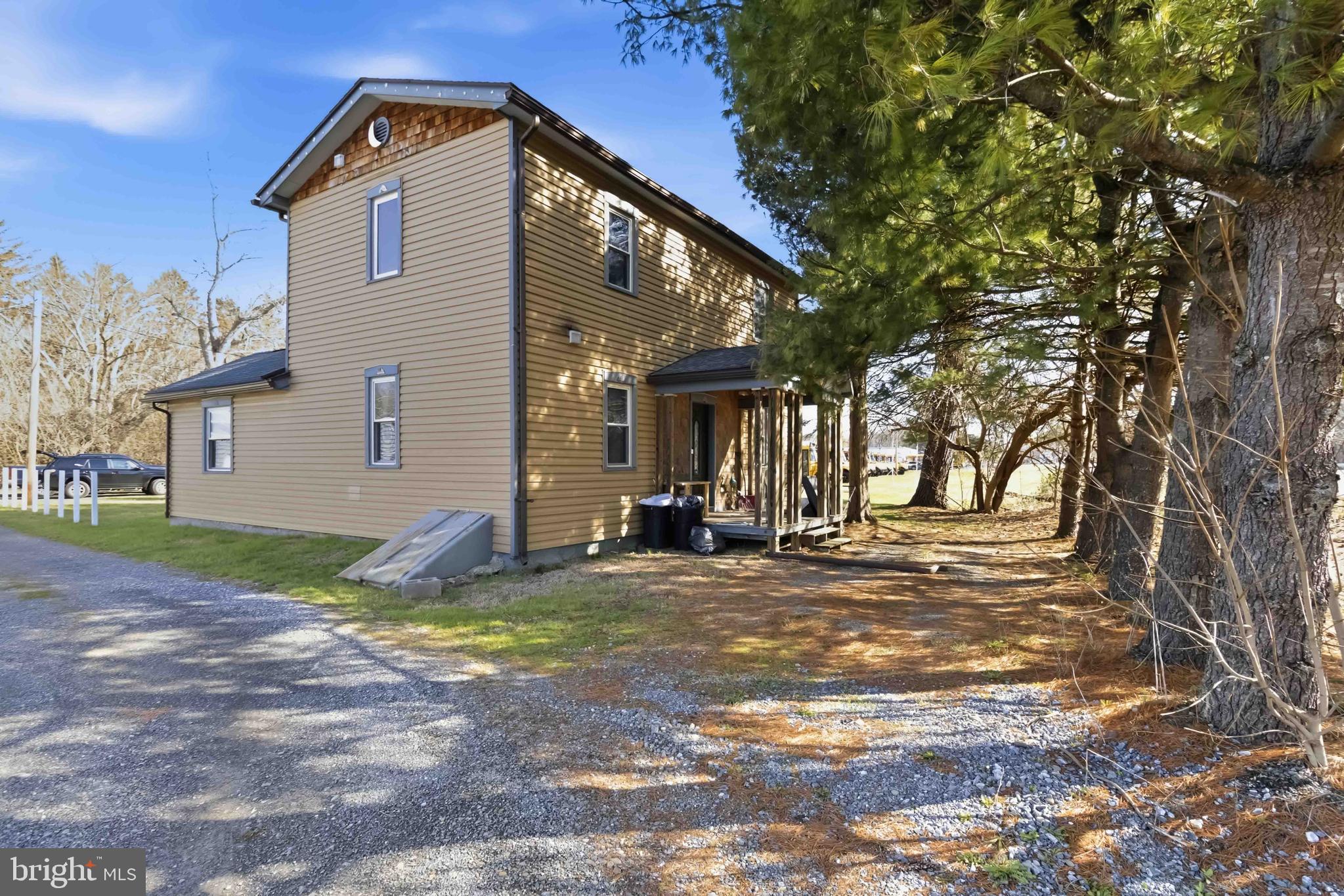 WATTS TOWNSHIP - Residential