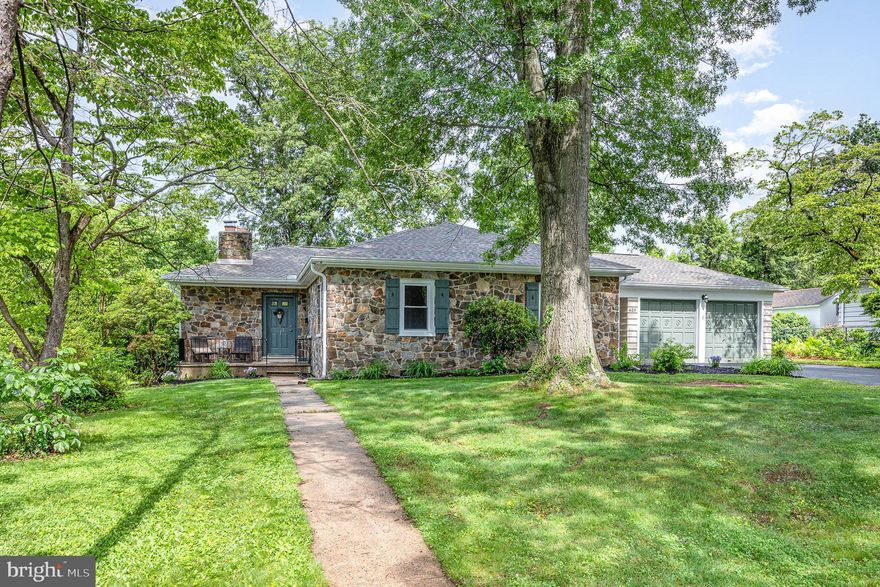 Beautifully Renovated Ranch in Camp Hill Borough – Over 2,300 Sqft of Living Space!

Tucked away on a quiet cul-de-sac in the heart of Camp Hill Borough, this completely updated ranch-style home blends timeless charm with modern comfort. Boasting nearly 2,400 square feet of finished living space, this home is move-in ready and ideal for those seeking single-level living with stylish updates throughout.

Step inside to a spacious living room where rich hardwood floors, a large bay window, and a cozy wood-burning fireplace create a warm and inviting atmosphere. The open-concept dining area seamlessly flows into a stunning modern kitchen featuring crisp white cabinetry, quartz countertops, stainless steel appliances, a sleek tile backsplash, and a breakfast bar perfect for casual dining or entertaining.

The main level offers three generously sized bedrooms, each with gleaming hardwood floors, along with a beautifully remodeled full bath complete with a double bowl vanity and an updated powder room for guests. A serene sunroom overlooking the private backyard provides a quiet retreat filled with natural light—perfect for morning coffee or afternoon reading.

The finished lower level adds even more versatile living space—ideal for a family room, home office, or gym. A covered breezeway connects to a two-car garage, adding convenience and charm.

Additional updates include a brand-new roof, numerous new windows, renovated kitchen and baths, fresh paint, updated flooring, and more. Don’t miss this rare opportunity to own a thoughtfully modernized home in a prime Camp Hill location—schedule your private tour today!