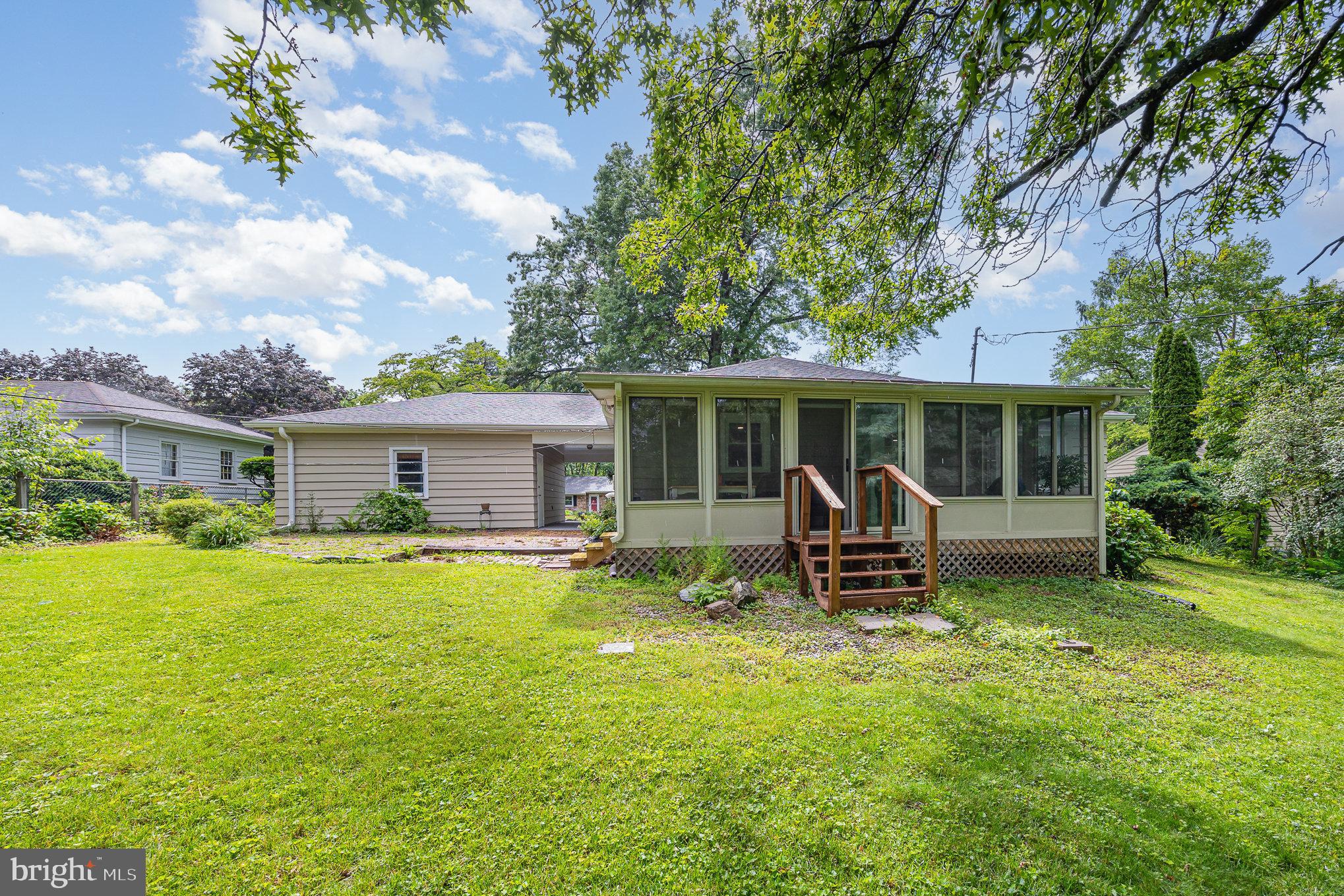 COUNTRY CLUB HILLS - Residential