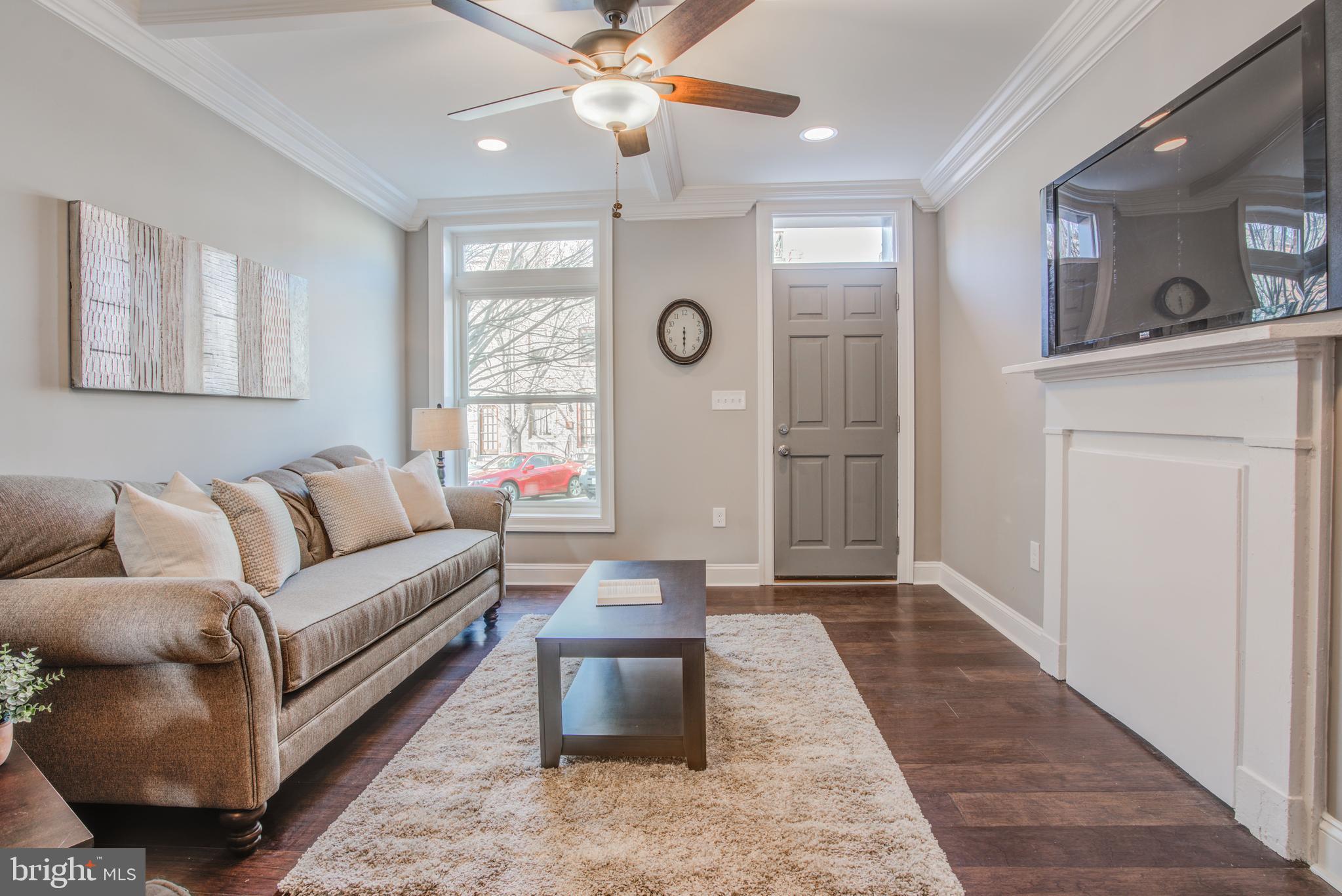 UPPER FELLS POINT - Residential