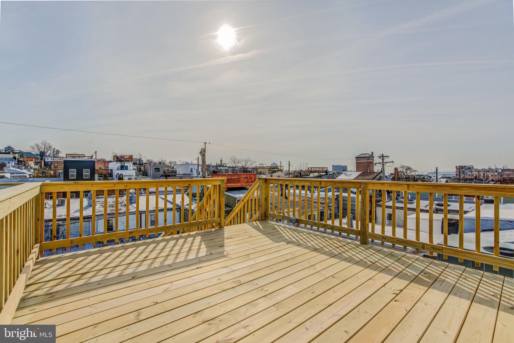 UPPER FELLS POINT - Residential