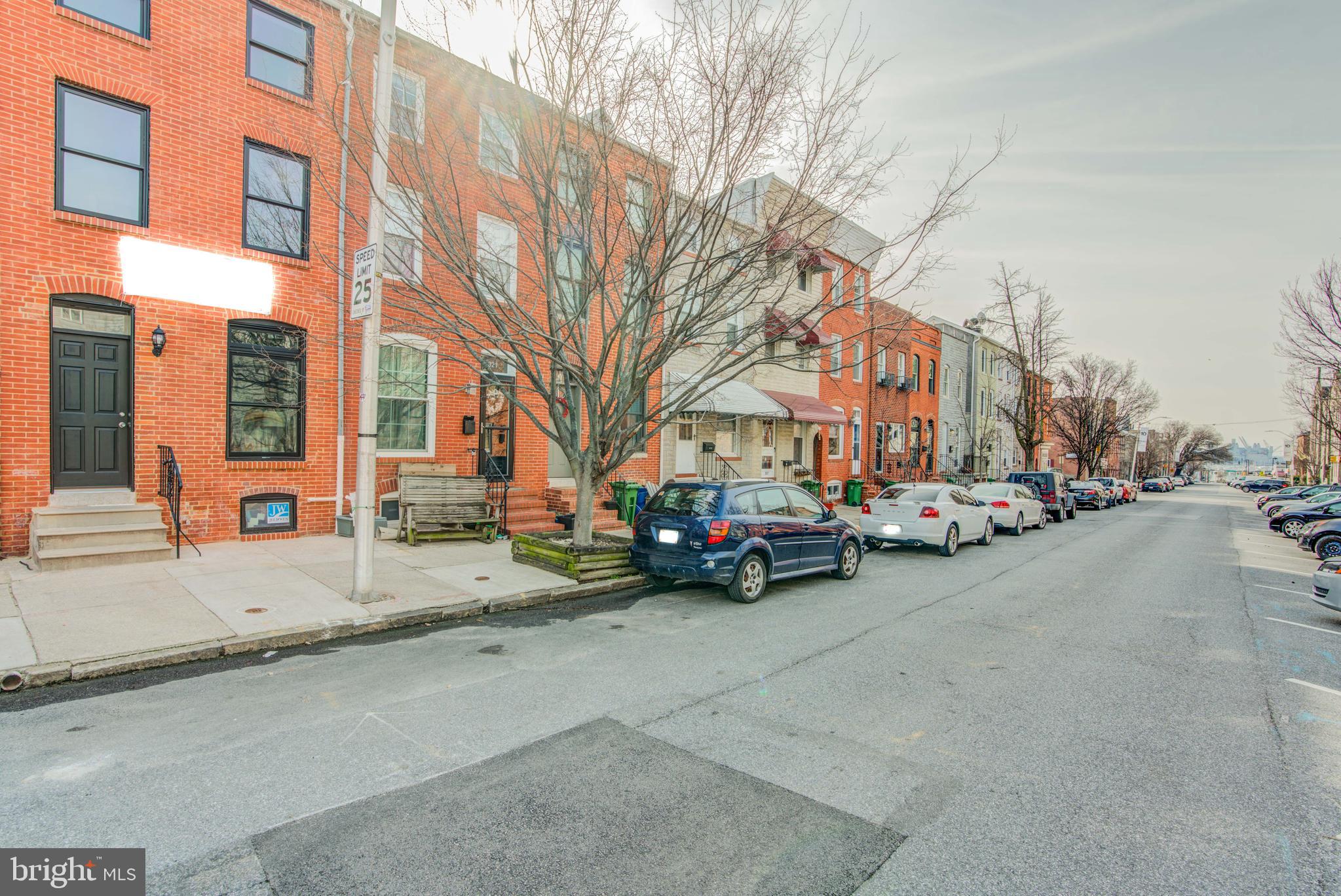 UPPER FELLS POINT - Residential