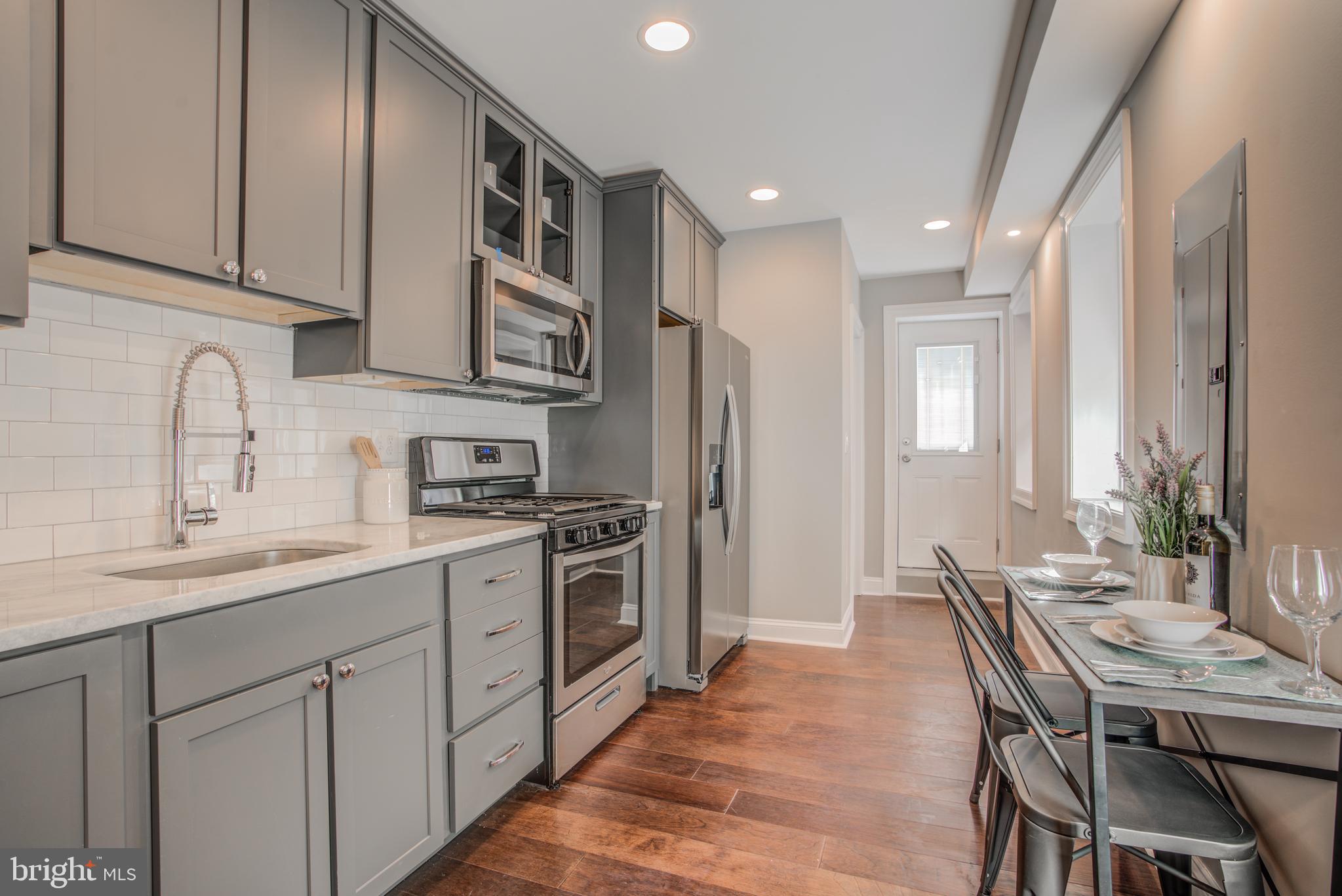 UPPER FELLS POINT - Residential