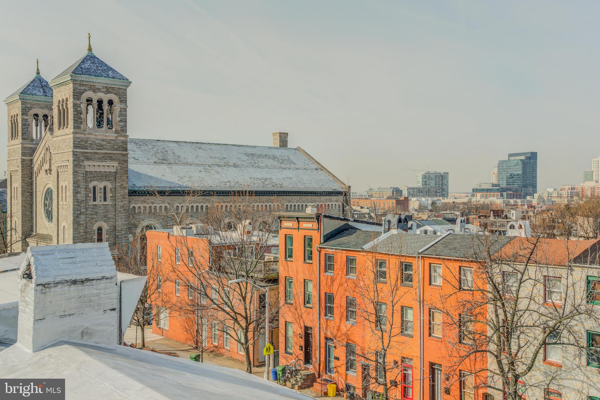 UPPER FELLS POINT - Residential