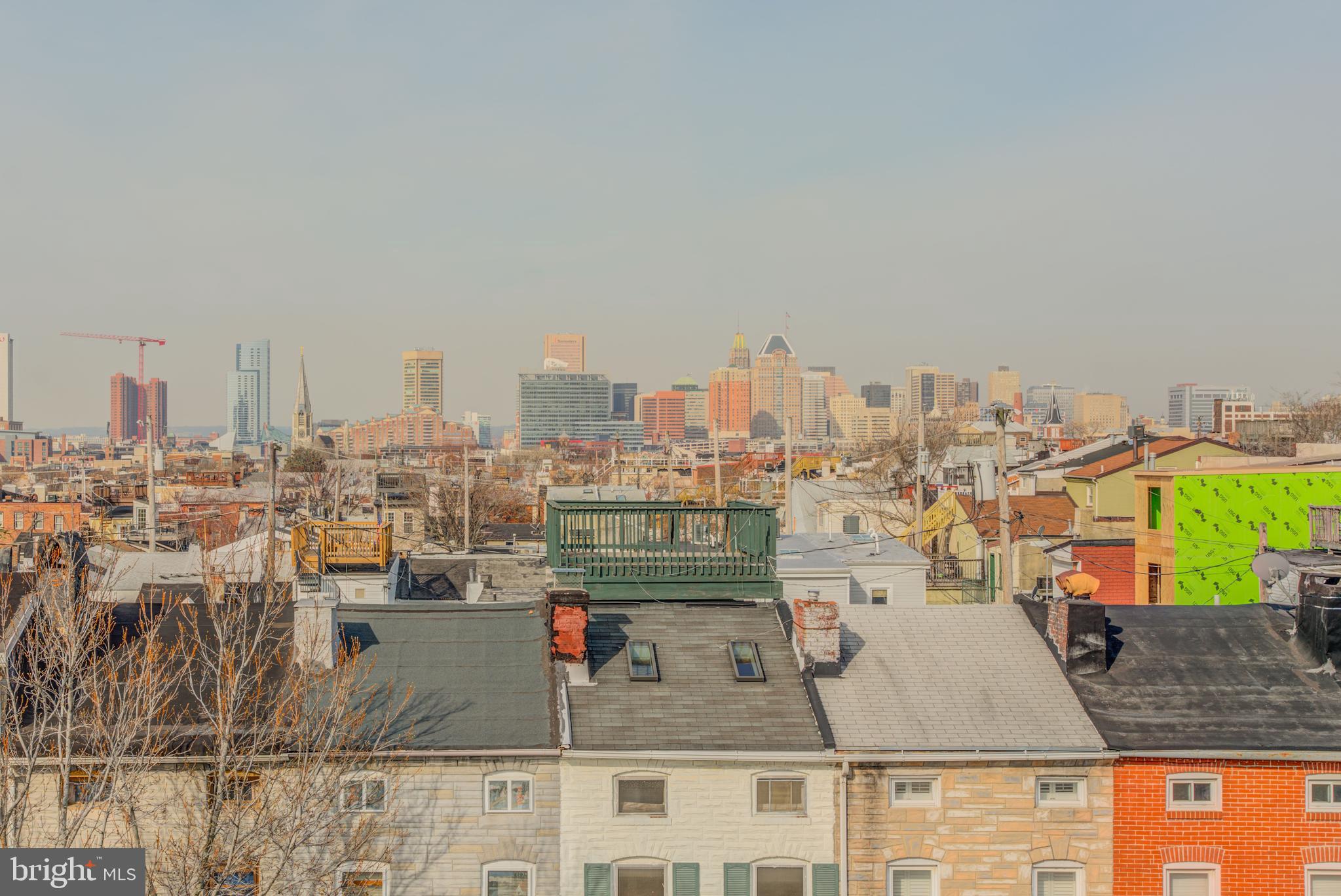 UPPER FELLS POINT - Residential