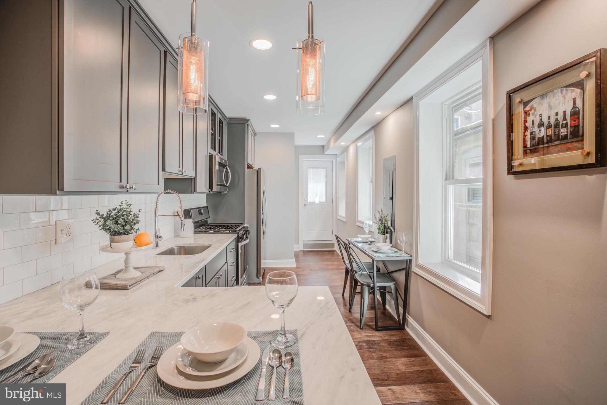 UPPER FELLS POINT - Residential