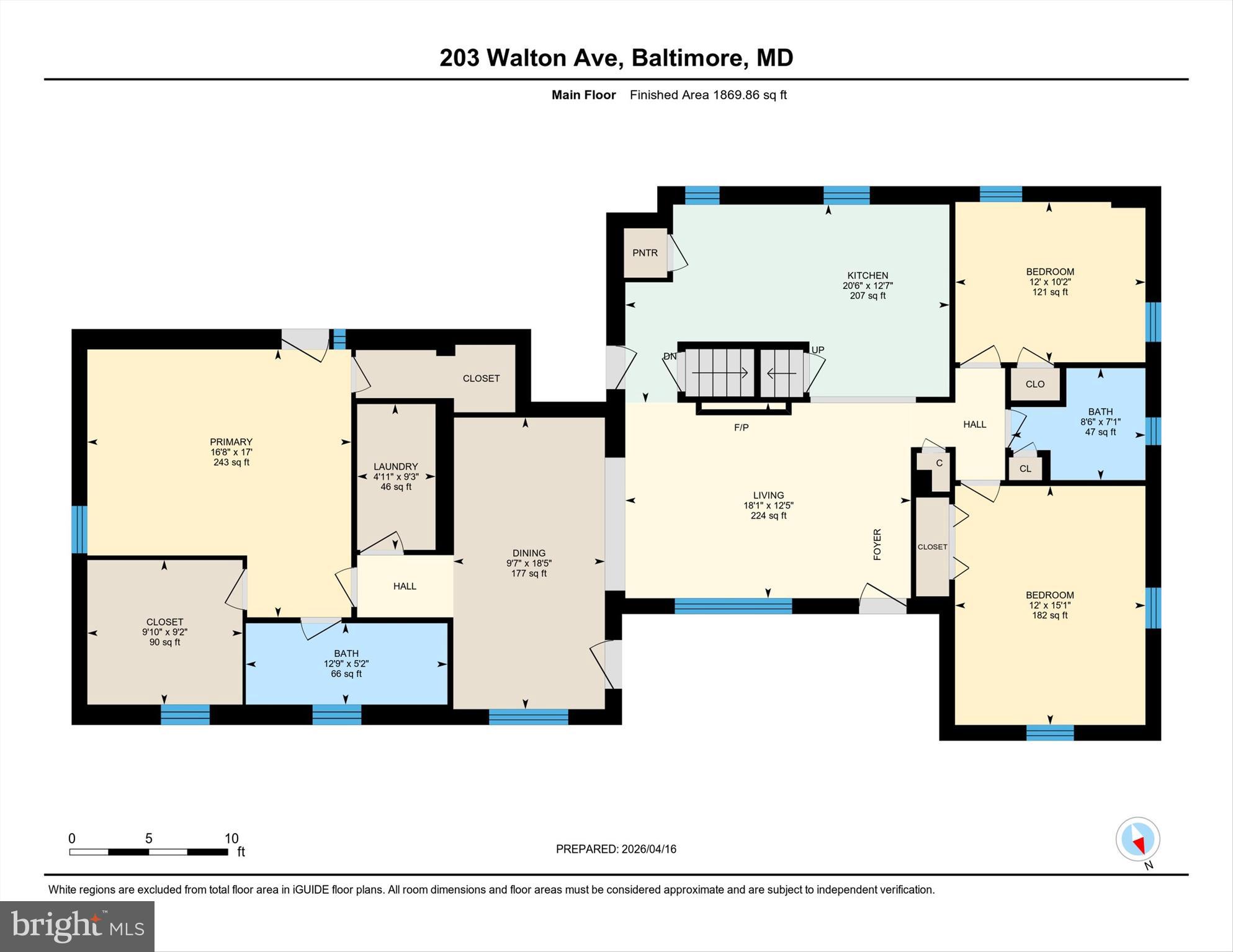 ROLAND TERRACE - Residential