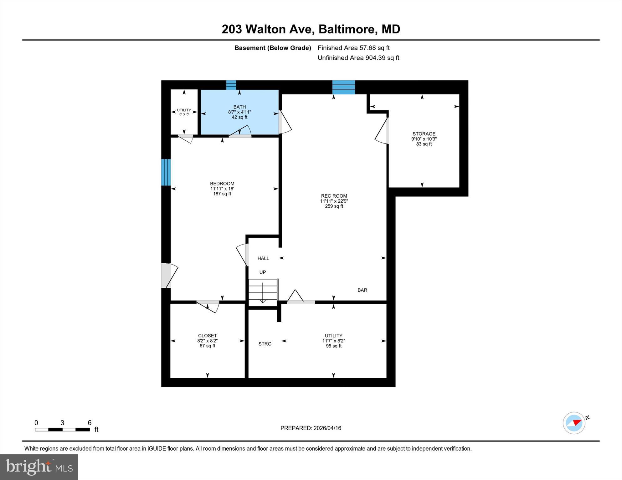 ROLAND TERRACE - Residential