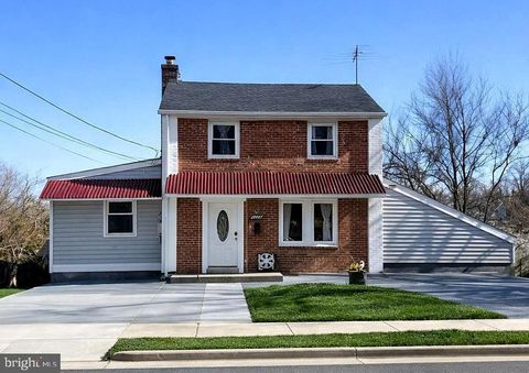 5028 12TH STREET S ARLINGTON VA 22204