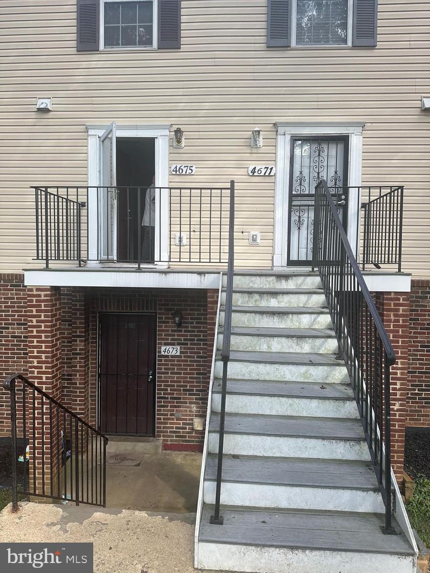 Step into comfort and style with this newly available 3-bedroom, 2.5-bath condominium, perfectly positioned in a convenient PG County location. With gleaming VSP flooring throughout and a warm fireplace anchoring the combination living/dining area, this home offers both charm and functionality. The kitchen boasts stainless steel appliances, blending modern flair with everyday practicality—ideal for weeknight dinners or weekend hosting.  

Three spacious bedrooms provide flexibility for restful retreats, guest rooms, or even a home office setup. The thoughtful layout includes 2.5 baths for convenience and privacy.

Whether you're a first-time buyer or looking to downsize, this condo hits the sweet spot: fresh to the market, move-in ready, and radiating appeal.