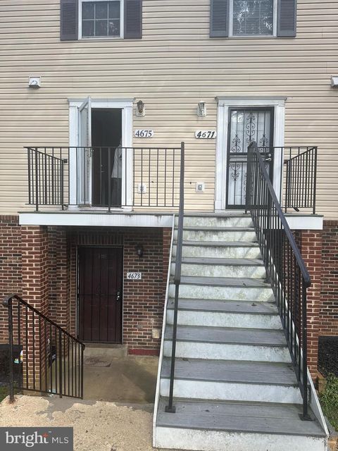 4675 RED HAWK TERRACE LANE 4675 BLADENSBURG MD 20710