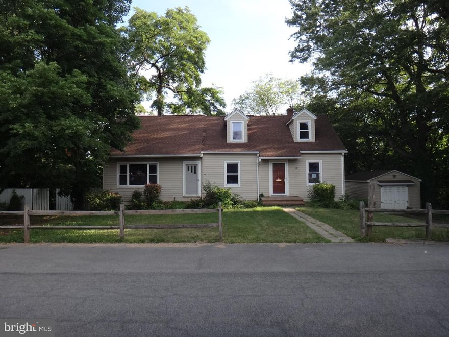 Welcome to 312 Caroline Street! This home is just minutes away from downtown Cumberland, offering easy access to local shops, restaurants, parks, and schools. This residence perfect for anyone seeking a cozy and inviting space to call home. Enjoy the outdoors in your private backyard, perfect for gardening, barbecues, or simply unwinding after a long day. Full basement with plenty of storage space. Off Street Parking. Close proximity to major highways for an easy commute. Don’t miss the opportunity to own this home. Schedule a showing today!