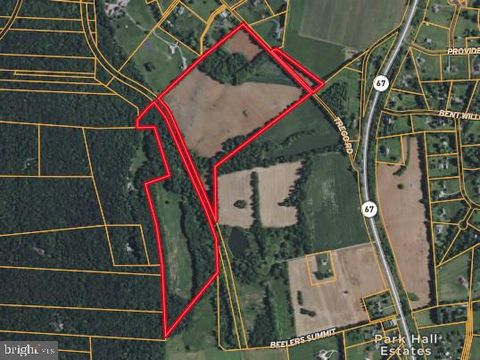 3940 TREGO ROAD KEEDYSVILLE MD 21756