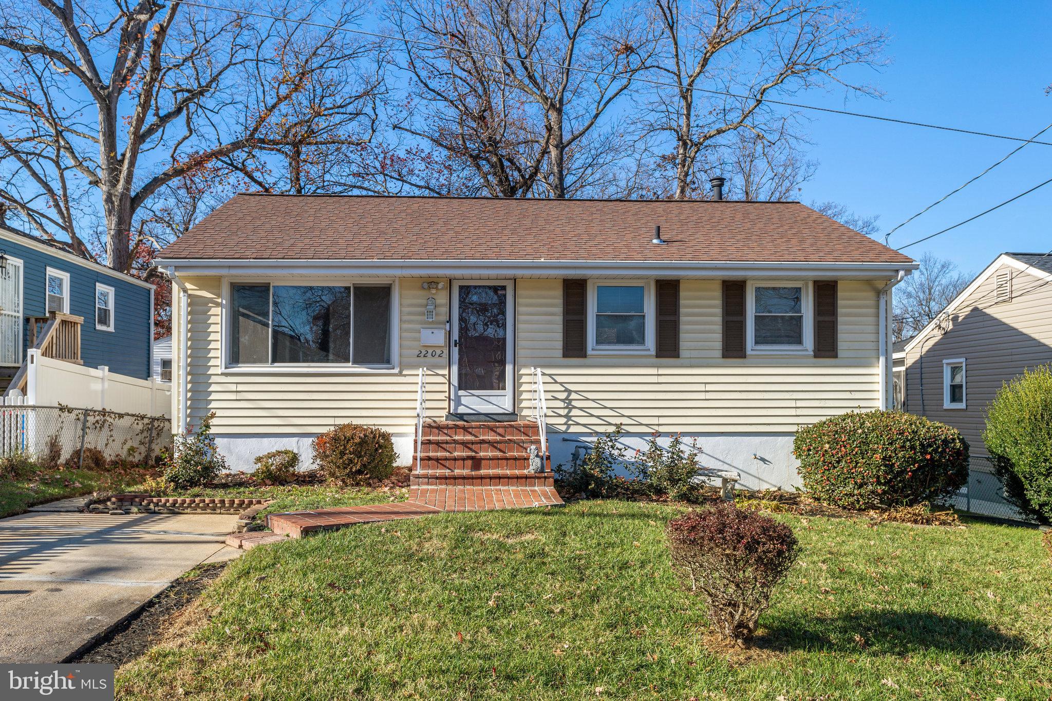 COLUMBIA PARK - Residential