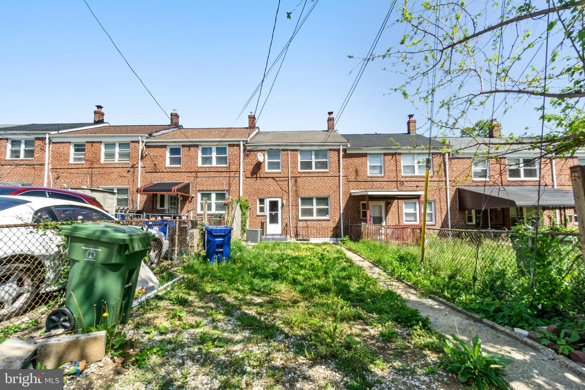 BEECHFIELD - Residential Lease