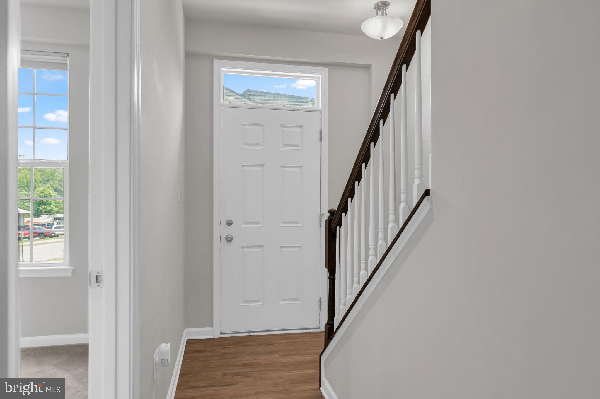 FREDERICKSBURG CITY - Residential Lease