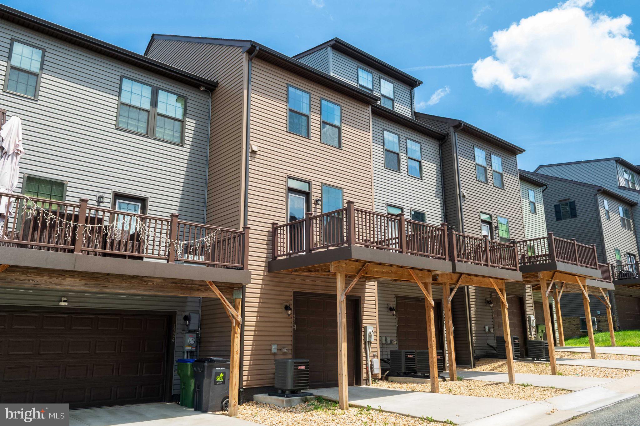 FREDERICKSBURG CITY - Residential Lease