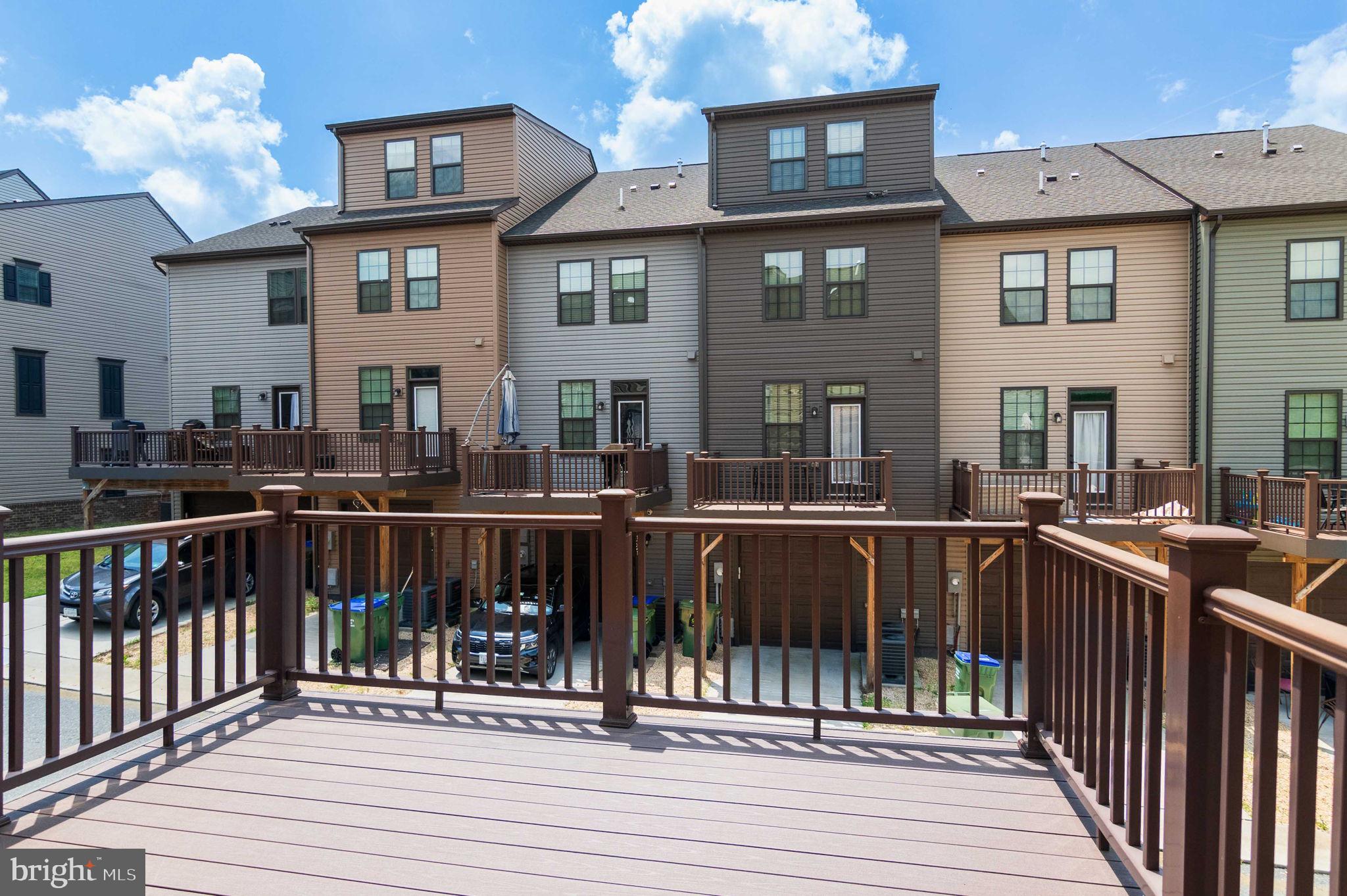 FREDERICKSBURG CITY - Residential Lease