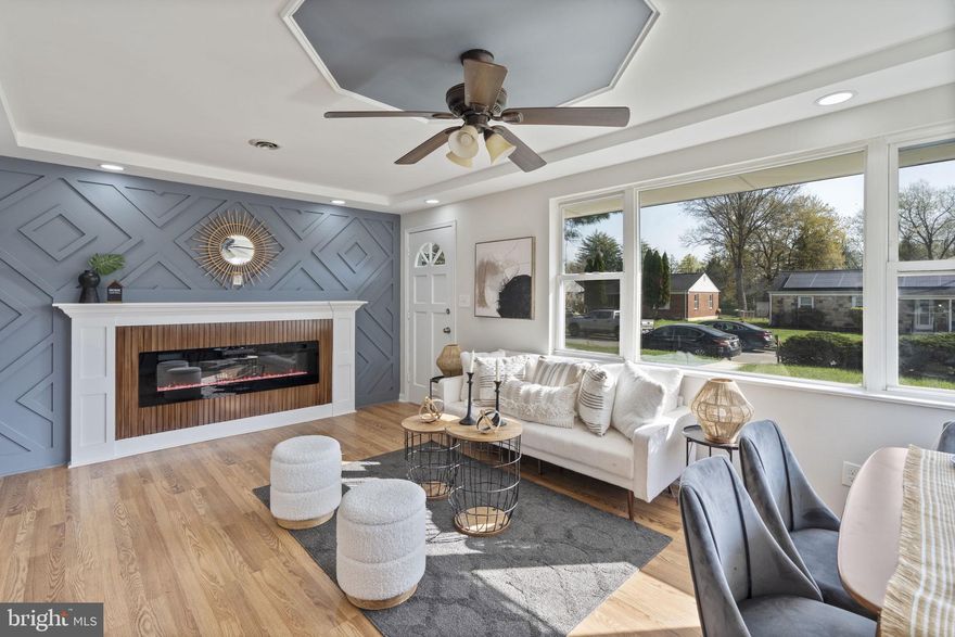 Welcome to this charming and move-in ready 3-bedroom, 2-bath home nestled in the desirable Sudbrook Park area of Pikesville. Offering the ease of single-level living, this home blends classic character with thoughtful updates throughout.

Step inside to find a bright and inviting layout featuring a beautifully updated kitchen with granite countertops, stainless steel appliances, and ample cabinetry—perfect for everyday living and entertaining alike. Spacious bedrooms and two full baths provide comfort and flexibility for any lifestyle.

Outside, your private backyard oasis awaits. Enjoy summer days by the in-ground pool, with plenty of space for relaxing, entertaining, and creating lasting memories. Additional highlights include a large yard, extra parking, and generous storage options.

Conveniently located near major commuter routes, shopping, dining, and local amenities, this home offers both comfort and accessibility in a well-established neighborhood.

Don’t miss the opportunity to make this Pikesville gem your own!