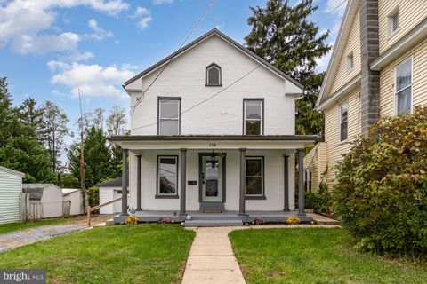 154 W W MAIN STREET FAYETTEVILLE PA 17222
