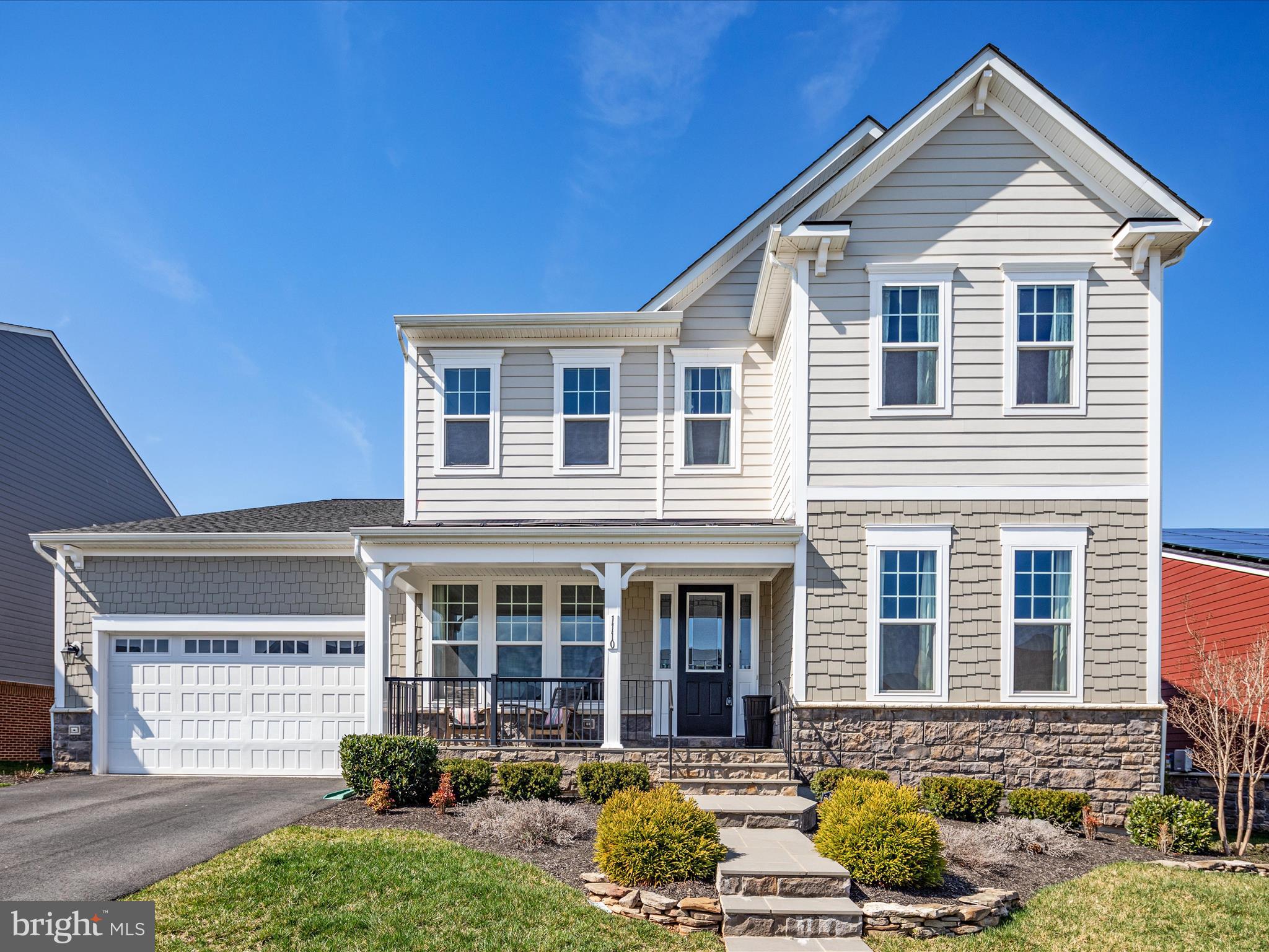 MEADOW BROOK FARM - Residential