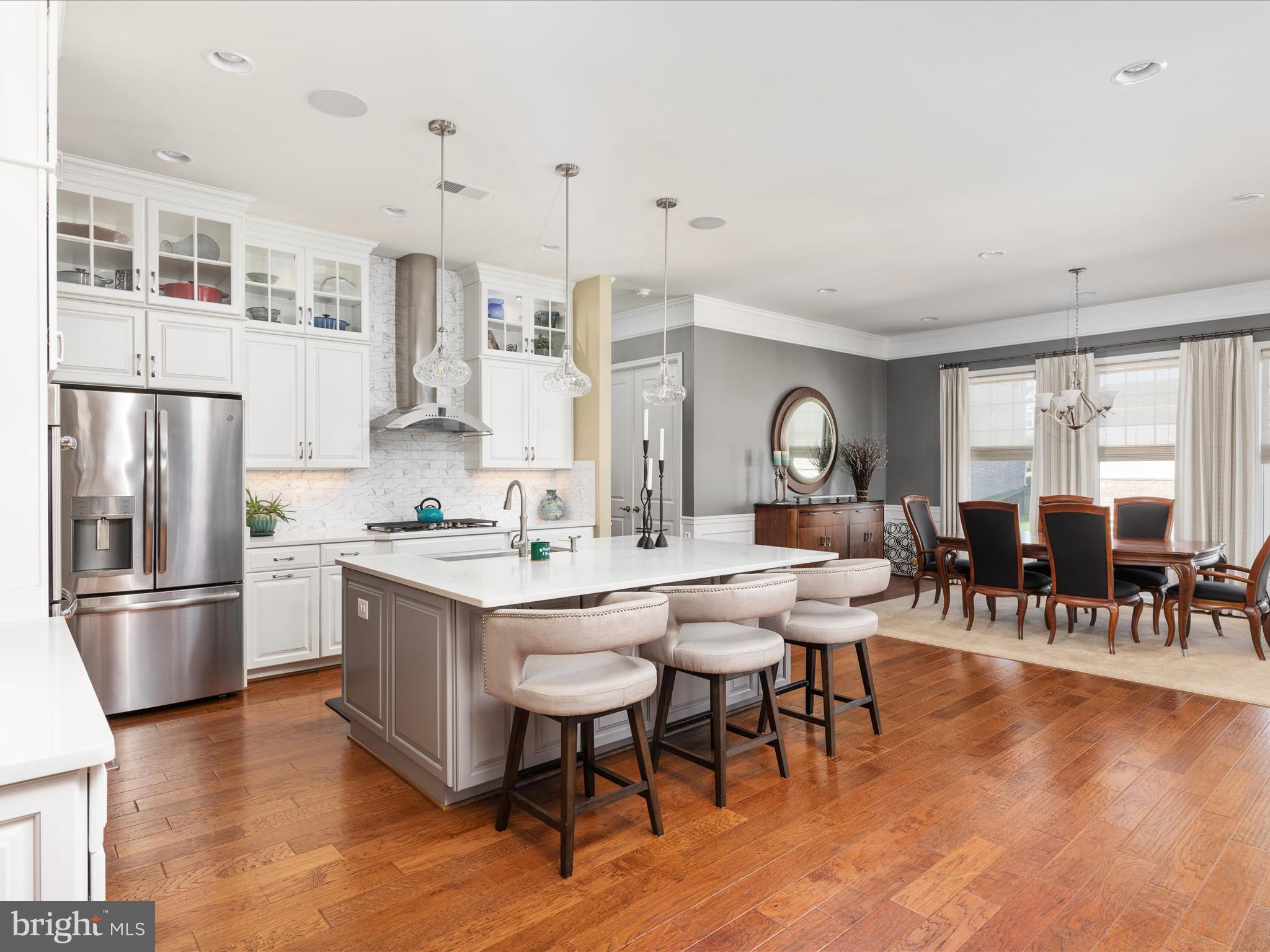 MEADOW BROOK FARM - Residential