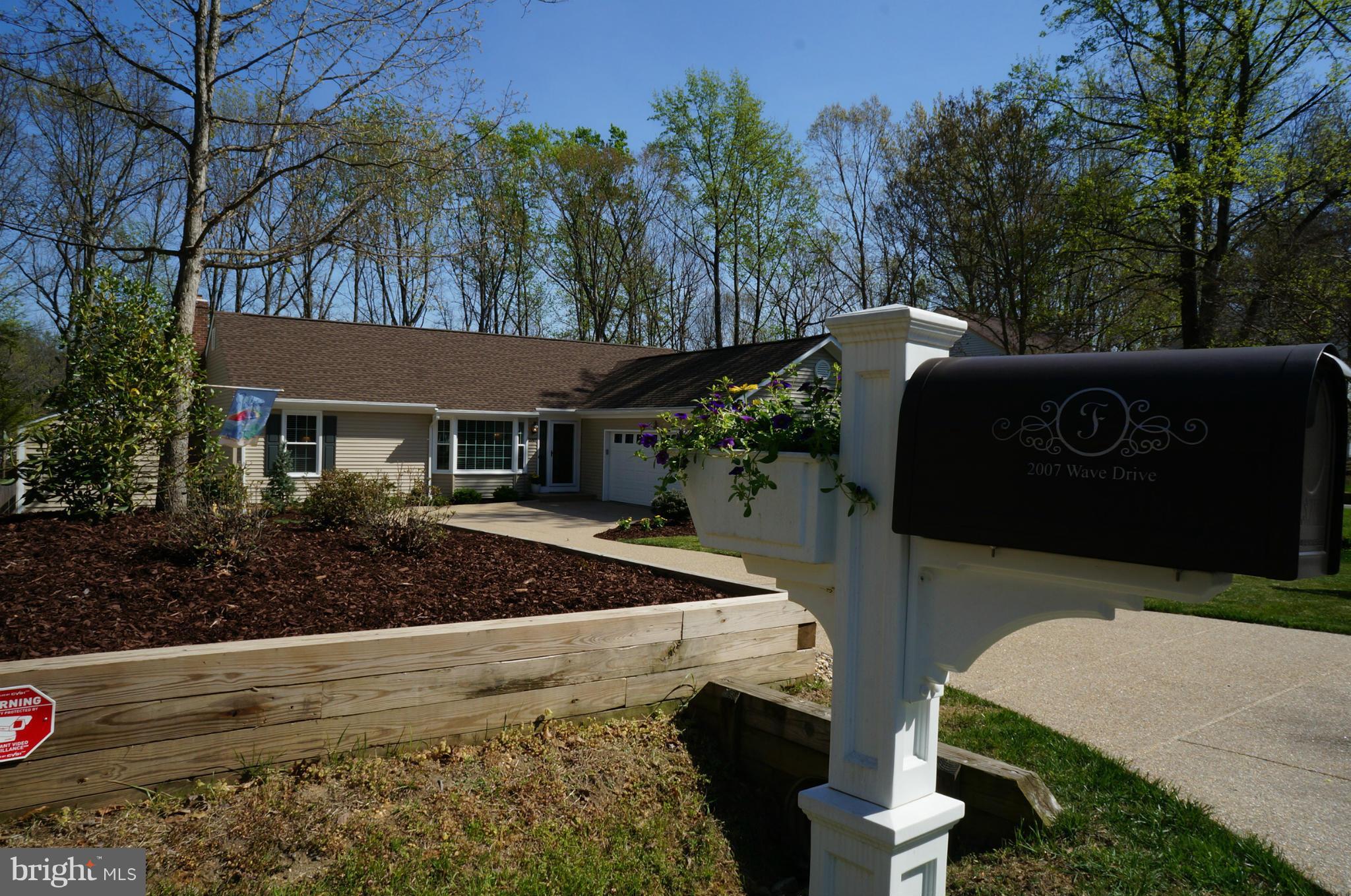 AQUIA HARBOUR - Residential