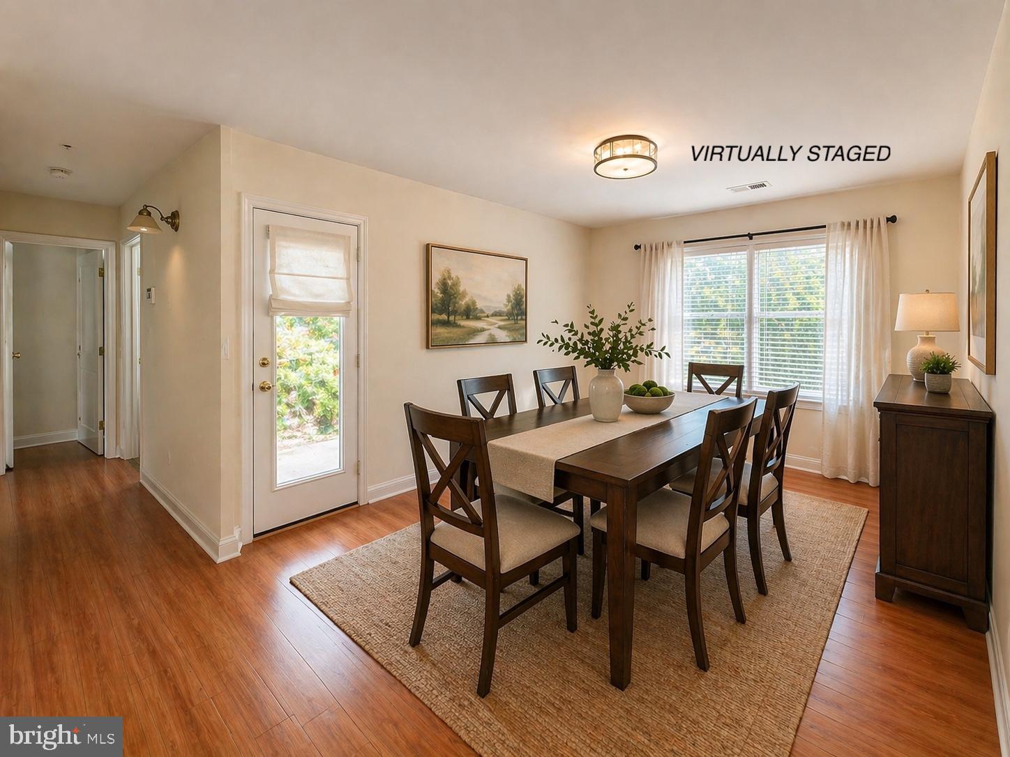 FOUR WINDS AT OAKTON - Residential