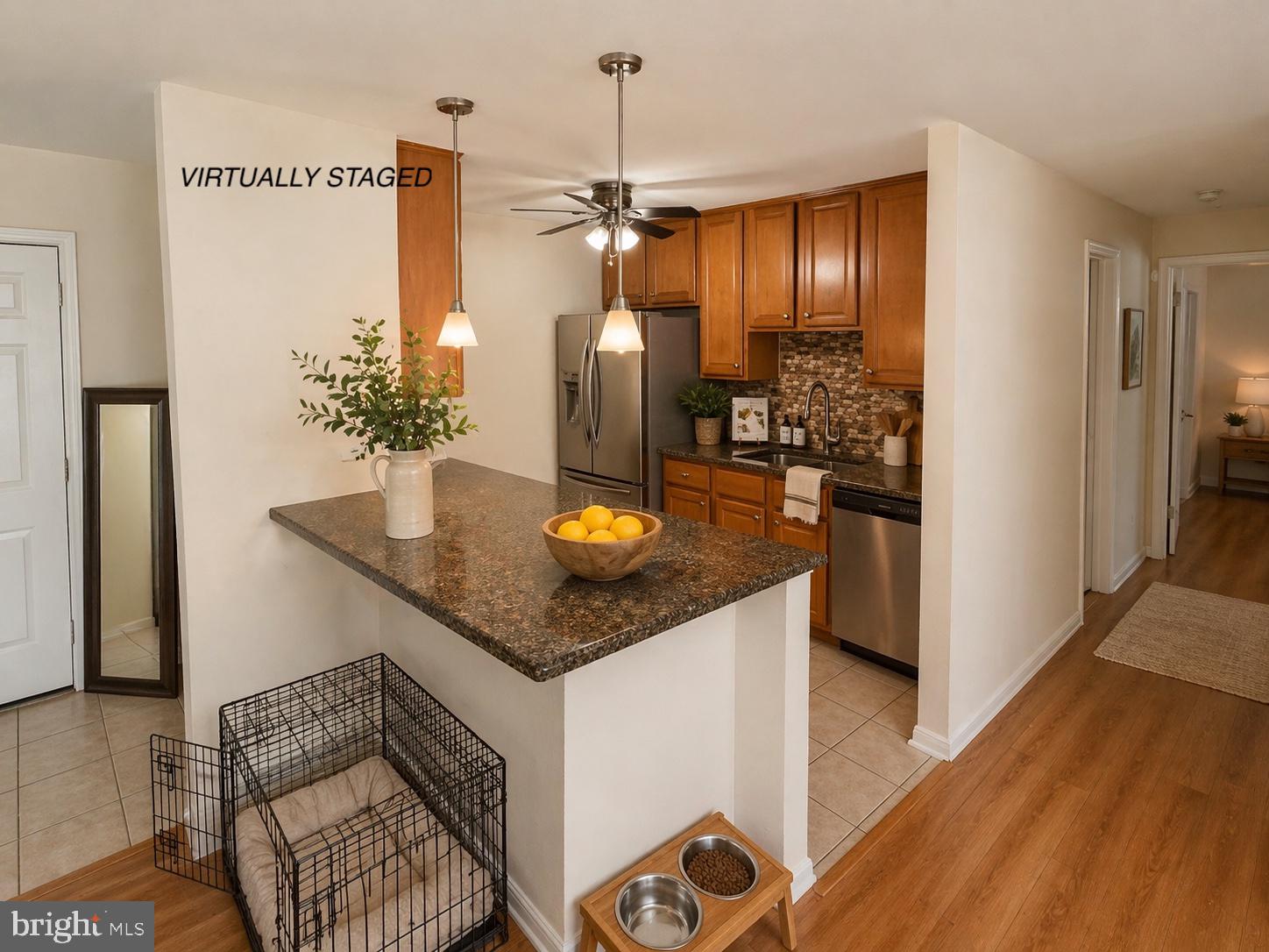 FOUR WINDS AT OAKTON - Residential