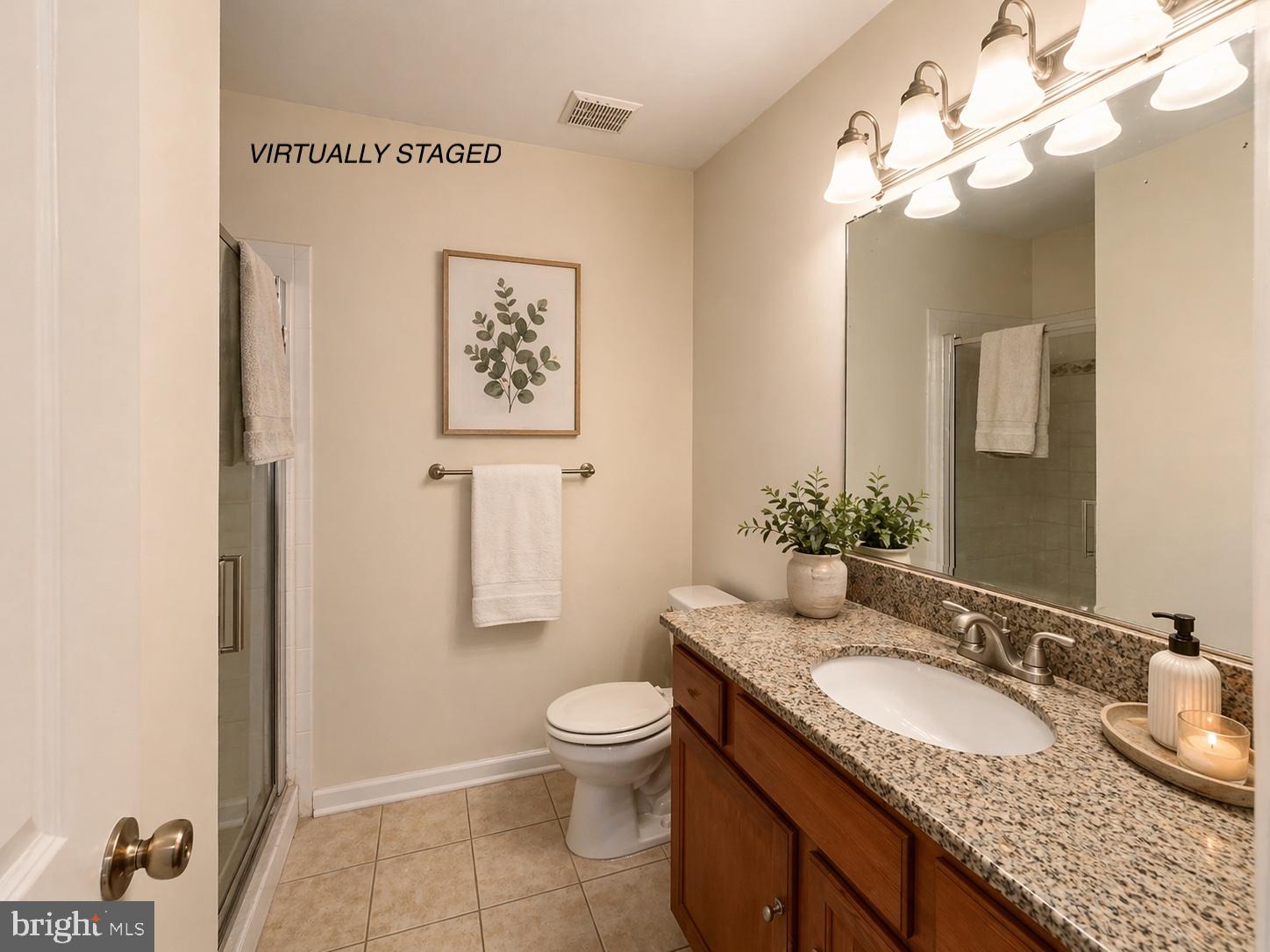 FOUR WINDS AT OAKTON - Residential