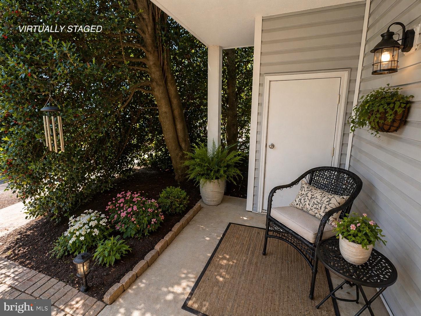 FOUR WINDS AT OAKTON - Residential