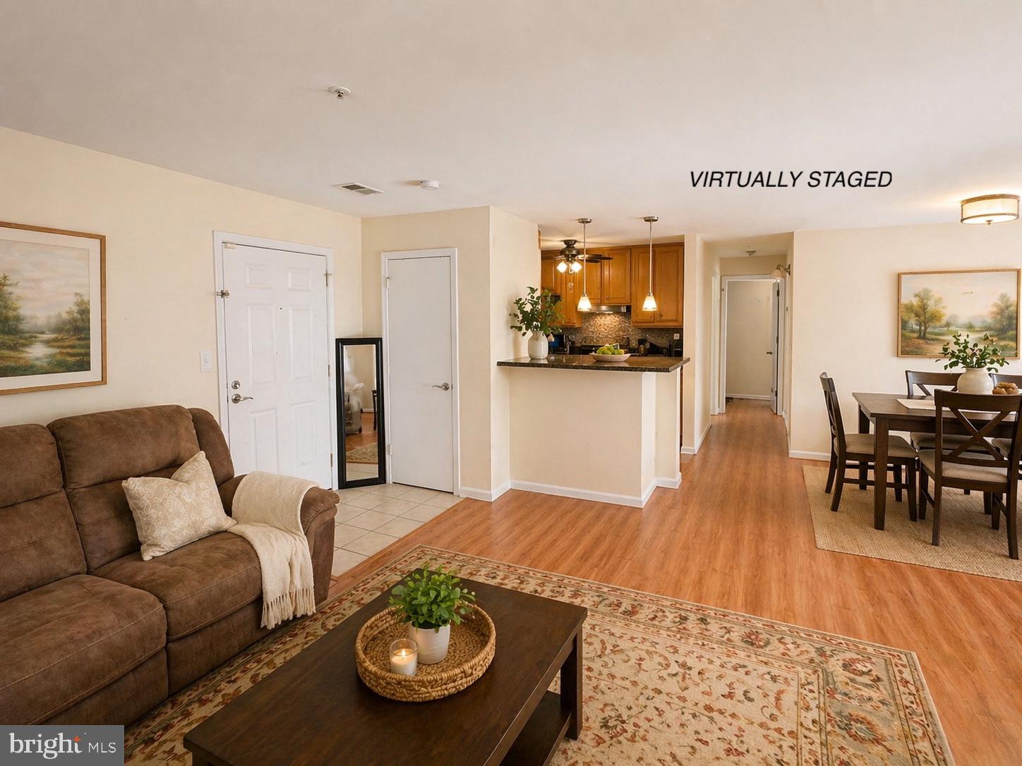 FOUR WINDS AT OAKTON - Residential