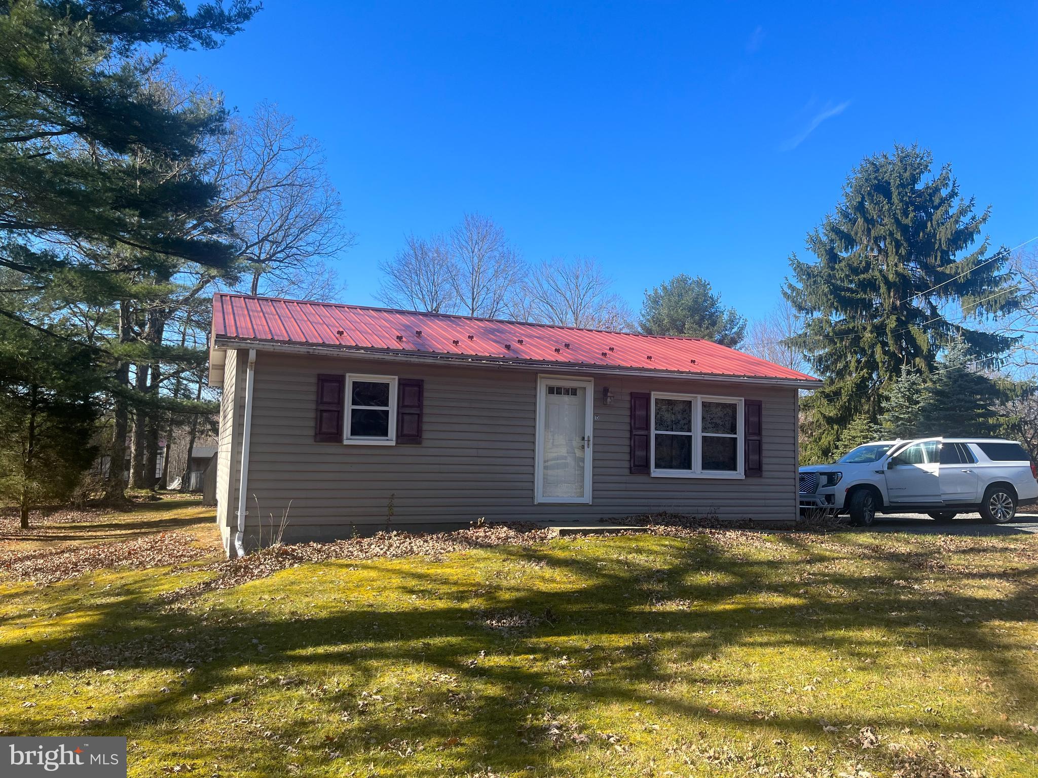 NONE AVAILABLE - Residential