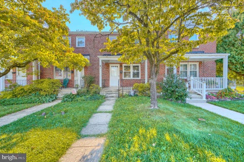 Townhouse For Rent - 3 Wilfred Court<br/> TOWSON, MD 21204