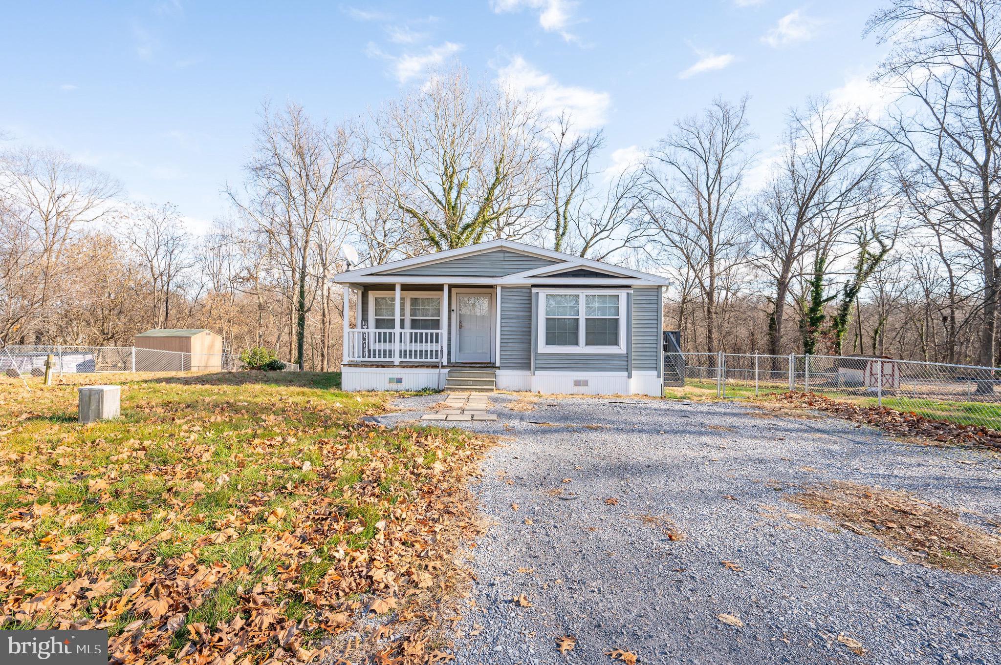 POTOMAC HILLS - Residential