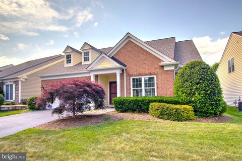 Photo of 44480 Blueridge Meadows Drive, ASHBURN, VA 20147 (MLS # VALO2126006)
