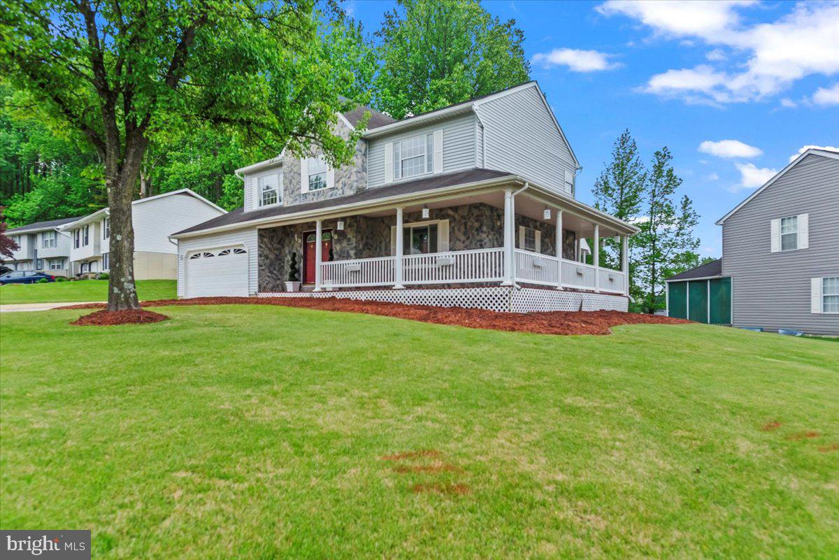 VILLAGE OF OAK GROVE - Residential